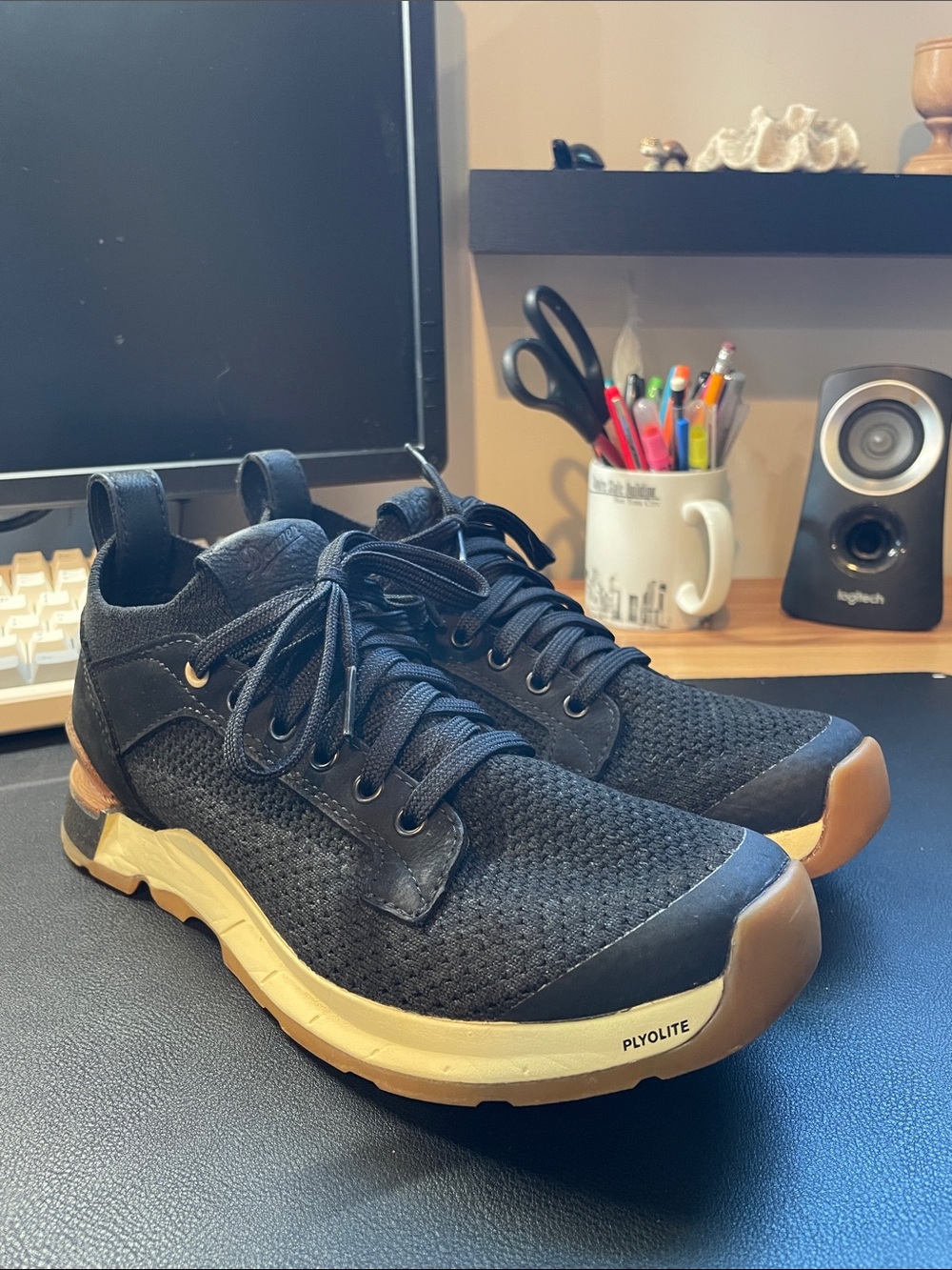 Danner Overlook Knit Shoes